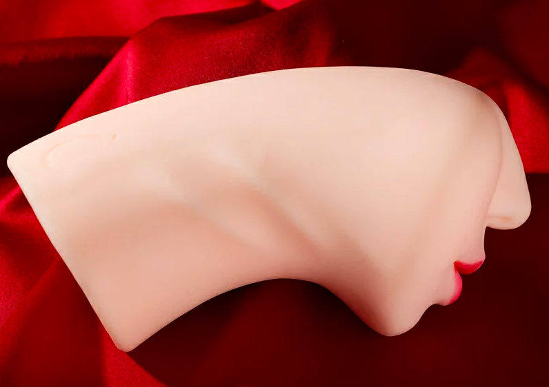 Miệng Giả Nguyên Khối Idol Nhật Fukada Arihime Eimi Real Mouth 900g Chính Hãng